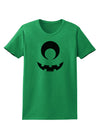 Cyclops Jack-o-Lantern Womens T-Shirt-Womens T-Shirt-TooLoud-Kelly-Green-X-Small-Davson Sales