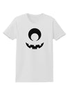 Cyclops Jack-o-Lantern Womens T-Shirt-Womens T-Shirt-TooLoud-White-X-Small-Davson Sales