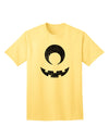 Cyclops Lantern Distressed Adult T-Shirt-Mens T-Shirt-TooLoud-Yellow-Small-Davson Sales