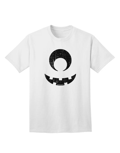 Cyclops Lantern Distressed Adult T-Shirt-Mens T-Shirt-TooLoud-White-Small-Davson Sales