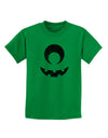 Cyclops Lantern Distressed Childrens T-Shirt-Childrens T-Shirt-TooLoud-Kelly-Green-X-Small-Davson Sales