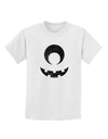 Cyclops Lantern Distressed Childrens T-Shirt-Childrens T-Shirt-TooLoud-White-X-Small-Davson Sales