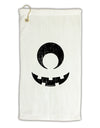 Cyclops Lantern Distressed Micro Terry Gromet Golf Towel 11&#x22;x19-Golf Towel-TooLoud-White-Davson Sales