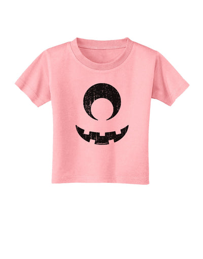 Cyclops Lantern Distressed Toddler T-Shirt-Toddler T-Shirt-TooLoud-Candy-Pink-2T-Davson Sales