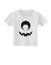 Cyclops Lantern Distressed Toddler T-Shirt-Toddler T-Shirt-TooLoud-White-2T-Davson Sales