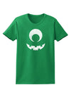 Cyclops Lantern Distressed Womens Dark T-Shirt-TooLoud-Kelly-Green-X-Small-Davson Sales