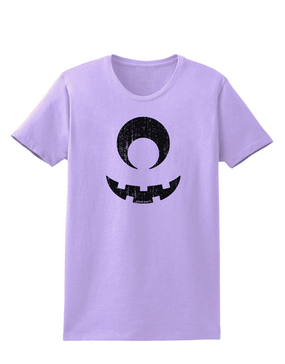 Cyclops Lantern Distressed Womens T-Shirt-Womens T-Shirt-TooLoud-Lavender-X-Small-Davson Sales