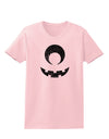 Cyclops Lantern Distressed Womens T-Shirt-Womens T-Shirt-TooLoud-PalePink-X-Small-Davson Sales