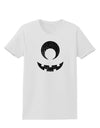 Cyclops Lantern Distressed Womens T-Shirt-Womens T-Shirt-TooLoud-White-X-Small-Davson Sales