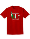 DTF Down To Fiesta Adult Dark T-Shirt-Mens T-Shirt-TooLoud-Red-Small-Davson Sales