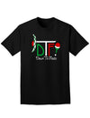 DTF Down To Fiesta Adult Dark T-Shirt-Mens T-Shirt-TooLoud-Black-Small-Davson Sales