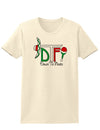 DTF Down To Fiesta Womens T-Shirt-Womens T-Shirt-TooLoud-Natural-X-Small-Davson Sales