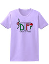 DTF Down To Fiesta Womens T-Shirt-Womens T-Shirt-TooLoud-Lavender-X-Small-Davson Sales