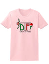 DTF Down To Fiesta Womens T-Shirt-Womens T-Shirt-TooLoud-PalePink-X-Small-Davson Sales