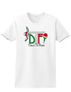 DTF Down To Fiesta Womens T-Shirt-Womens T-Shirt-TooLoud-White-X-Small-Davson Sales