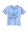 Daddy's Little Firecracker Toddler T-Shirt-Toddler T-Shirt-TooLoud-Aquatic-Blue-2T-Davson Sales