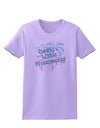 Daddy's Little Firecracker Womens T-Shirt-Womens T-Shirt-TooLoud-Lavender-X-Small-Davson Sales