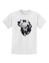 Dalmatian Portrait Childrens T-Shirt by TooLoud-Childrens T-Shirt-TooLoud-White-X-Small-Davson Sales