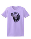 Dalmatian Portrait Womens T-Shirt by TooLoud-Womens T-Shirt-TooLoud-Lavender-X-Small-Davson Sales