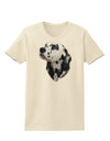 Dalmatian Portrait Womens T-Shirt by TooLoud-Womens T-Shirt-TooLoud-Natural-X-Small-Davson Sales