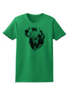 Dalmatian Portrait Womens T-Shirt by TooLoud-Womens T-Shirt-TooLoud-Kelly-Green-X-Small-Davson Sales