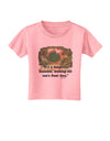 Dangerous Business Toddler T-Shirt-Toddler T-Shirt-TooLoud-Candy-Pink-2T-Davson Sales