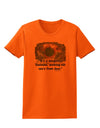 Dangerous Business Womens T-Shirt-Womens T-Shirt-TooLoud-Orange-X-Small-Davson Sales