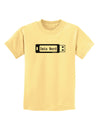 Data Nerd USB Childrens T-Shirt by TooLoud-Childrens T-Shirt-TooLoud-Daffodil-Yellow-X-Small-Davson Sales