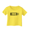 Data Nerd USB Infant T-Shirt by TooLoud
