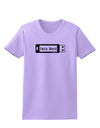 Data Nerd USB Womens T-Shirt by TooLoud-Womens T-Shirt-TooLoud-Lavender-X-Small-Davson Sales