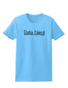 Data Nerd Womens T-Shirt by TooLoud-Womens T-Shirt-TooLoud-Aquatic-Blue-X-Small-Davson Sales