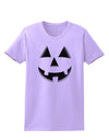 Delightful Jack O' Lantern Pumpkin Face - Women's T-Shirt Collection-Mens T-shirts-TooLoud-Lavender-X-Small-Davson Sales