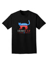 DemoCAT Adult Dark T-Shirt-Mens T-Shirt-TooLoud-Black-Small-Davson Sales