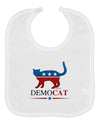 DemoCAT Baby Bib