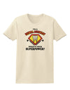 Dental Assistant - Superpower Womens T-Shirt-Womens T-Shirt-TooLoud-Natural-X-Small-Davson Sales