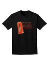 Desired: Time Travel Enthusiasts Unite with Our Irrelevant Adult T-Shirt-Mens T-shirts-TooLoud-Black-Small-Davson Sales