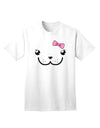 Dewina Cute Girl Dugong Adult T-Shirt from Kyu-T Face Collection-Mens T-shirts-TooLoud-White-Small-Davson Sales