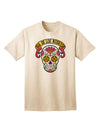 Dia de los Muertos Calavera - Premium Adult T-Shirt for Celebratory Style-Mens T-shirts-TooLoud-Natural-Small-Davson Sales