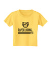 Diaper Loading Toddler T-Shirt-Toddler T-Shirt-TooLoud-Yellow-2T-Davson Sales