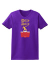 Dilly Dilly Funny Beer Womens Dark T-Shirt by TooLoud-Womens T-Shirt-TooLoud-Purple-X-Small-Davson Sales