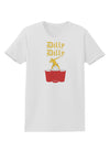 Dilly Dilly Funny Beer Womens T-Shirt by TooLoud-Womens T-Shirt-TooLoud-White-X-Small-Davson Sales