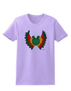 Dilophosaurus Design - Color Womens T-Shirt by TooLoud-Womens T-Shirt-TooLoud-Lavender-X-Small-Davson Sales