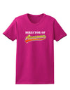 Director Of Awesome Womens Dark T-Shirt-Womens T-Shirt-TooLoud-Hot-Pink-Small-Davson Sales