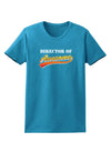 Director Of Awesome Womens Dark T-Shirt-Womens T-Shirt-TooLoud-Turquoise-X-Small-Davson Sales