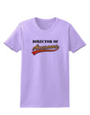 Director Of Awesome Womens T-Shirt-Womens T-Shirt-TooLoud-Lavender-X-Small-Davson Sales