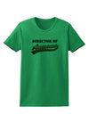 Director Of Awesome Womens T-Shirt-Womens T-Shirt-TooLoud-Kelly-Green-X-Small-Davson Sales