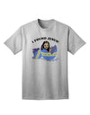 Discover Divine Style: 'I Found Jesus' - Easter Egg Adult T-Shirt Collection-Mens T-shirts-TooLoud-AshGray-Small-Davson Sales