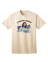 Discover Divine Style: 'I Found Jesus' - Easter Egg Adult T-Shirt Collection-Mens T-shirts-TooLoud-Natural-Small-Davson Sales