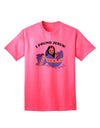 Discover Divine Style: 'I Found Jesus' - Easter Egg Adult T-Shirt Collection-Mens T-shirts-TooLoud-Neon-Pink-Small-Davson Sales