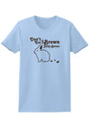 Diverse Selection of Easter-themed Adult T-Shirts with an Array of Entertaining Designs-Mens T-shirts-TooLoud-Dont-Eat-Brown-Jellybeans Light-Blue-X-Small-Davson Sales